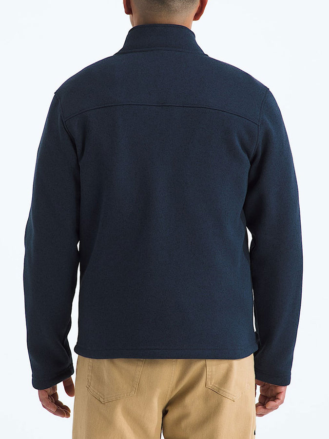 The North Face Gordon Lyons Full Zip Fleece Holiday 2025 | SUMMIT NAVY HEATHER (8P6)