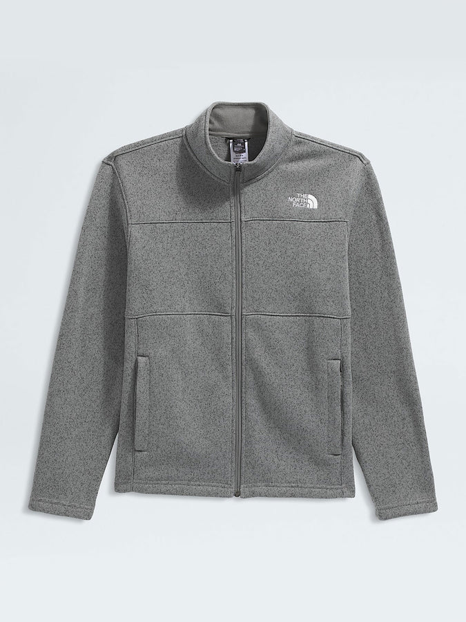 The North Face Gordon Lyons Full Zip Fleece Holiday 2025 | TNF MEDIUM GREY HEATHER (DYY)