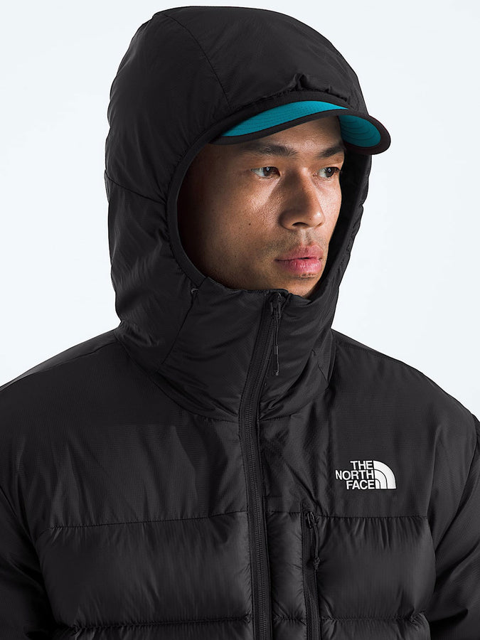 The North Face Kalix Down Hoodie Jacket | TNF BLACK (JK3)
