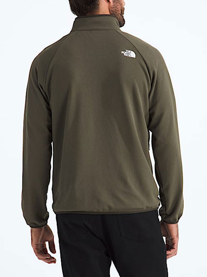 The North Face Packable Kecha Zip Polar Fleece Spring 2026 | NEW TAUPE GREEN (21L)