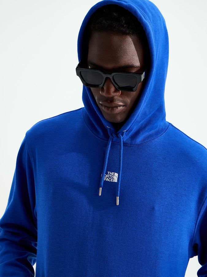 The North Face Double Knit Hoodie Fall 2026 | TNF BLUE (CZ6)