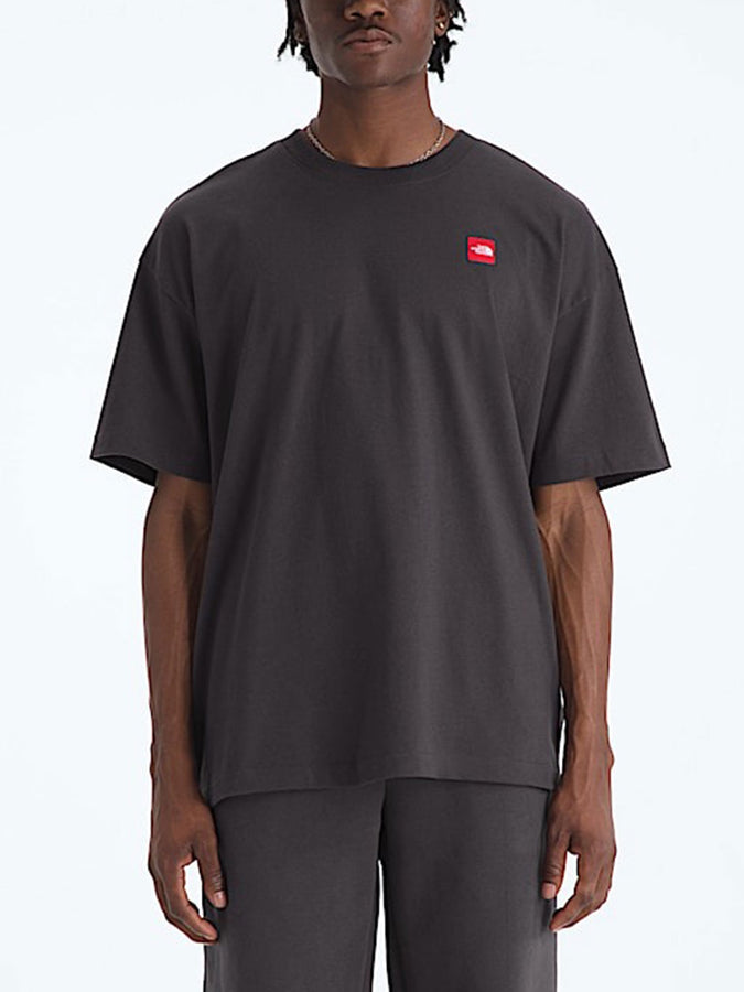The North Face Tnf Red Box T-Shirt Spring 2026 | OBSIDIAN (0SA)