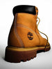 Timberland Premium 6 Inch Lace-Up Waterproof Wheat Boots
