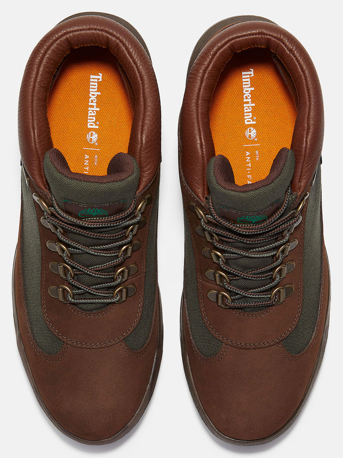 Timberland Field Waterproof Dark Brown Boot WInter 2027 | DARK BROWN