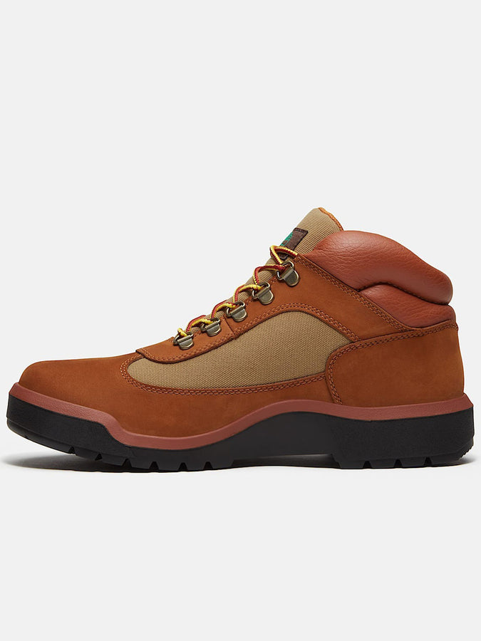 Timberland Field Waterproof Medium Brown Boots Winter 2027 | MEDIUM BROWN