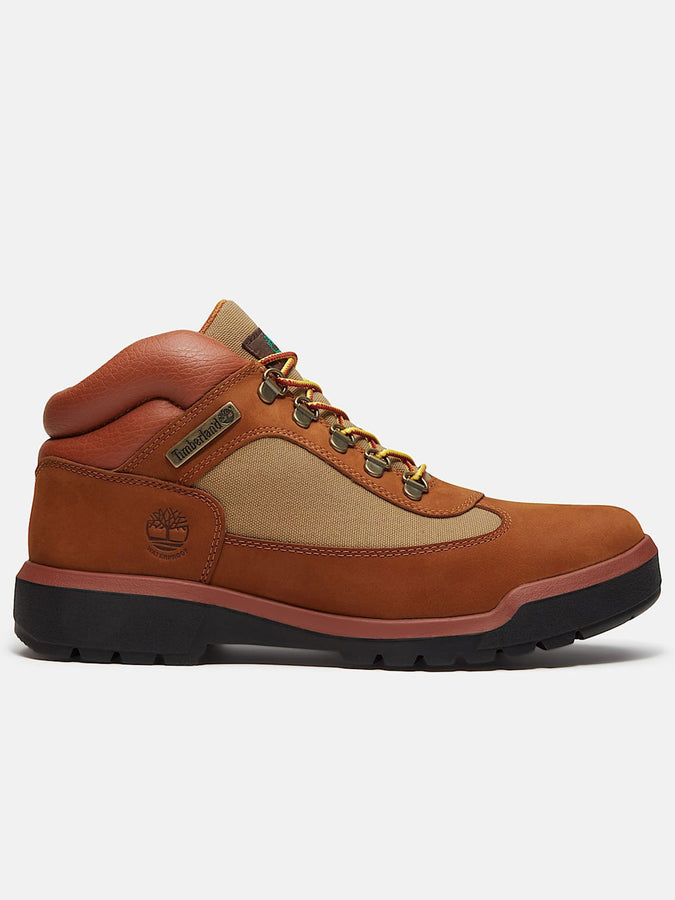 Timberland Field Waterproof Medium Brown Boots Winter 2027 | MEDIUM BROWN