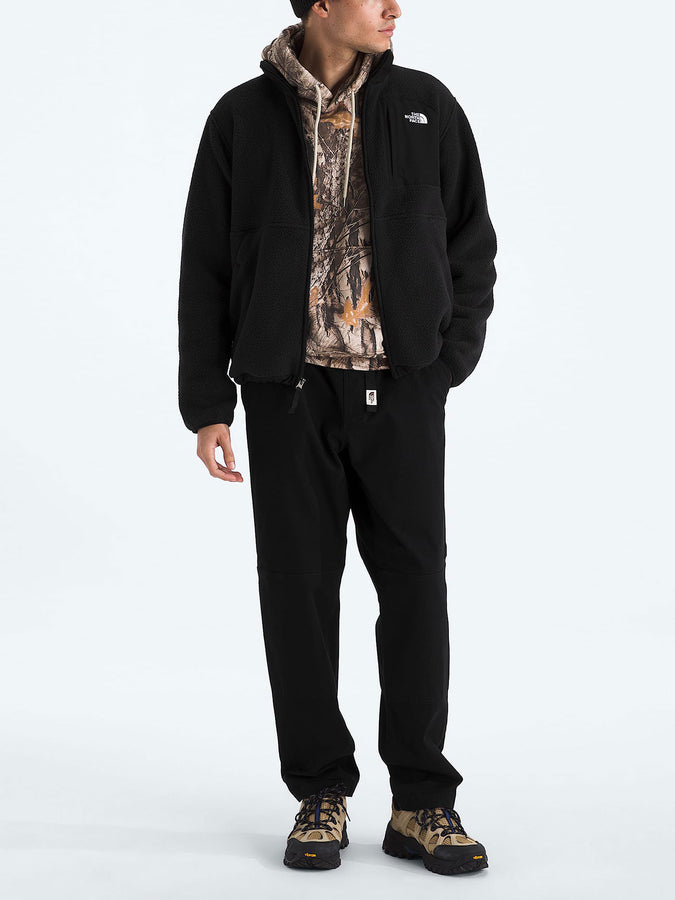 The North Face Yumiori Off Peak Full Zip Polar Fleece | TNF BLACK (JK3)