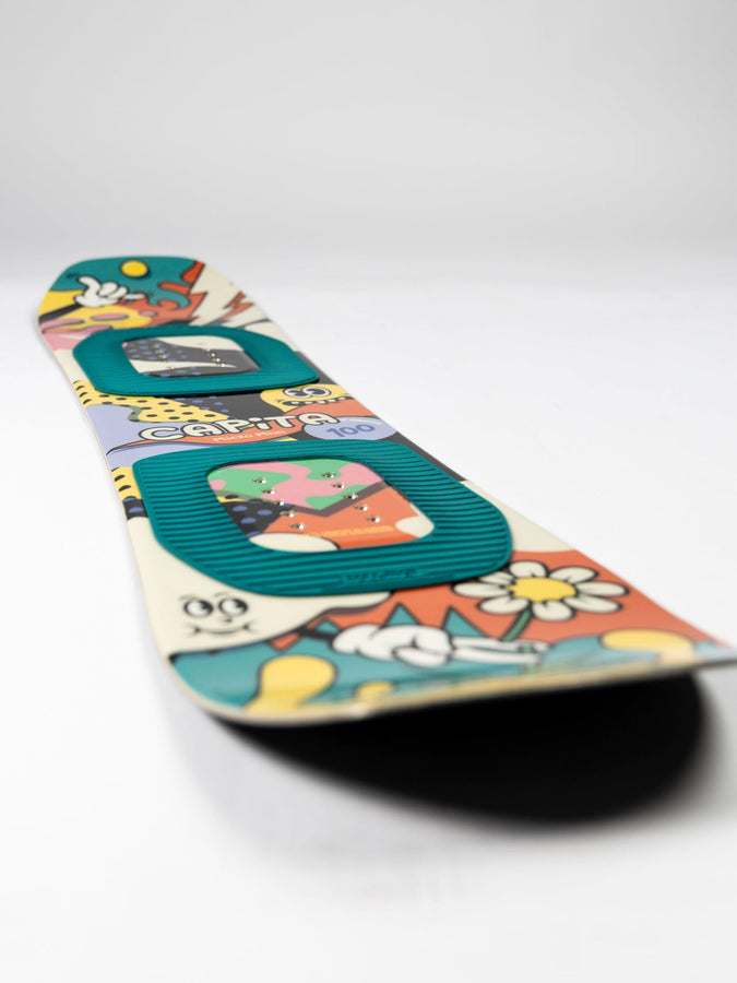 Capita Micro Mini 2027 – Kids All Mountain Snowboard | N/A