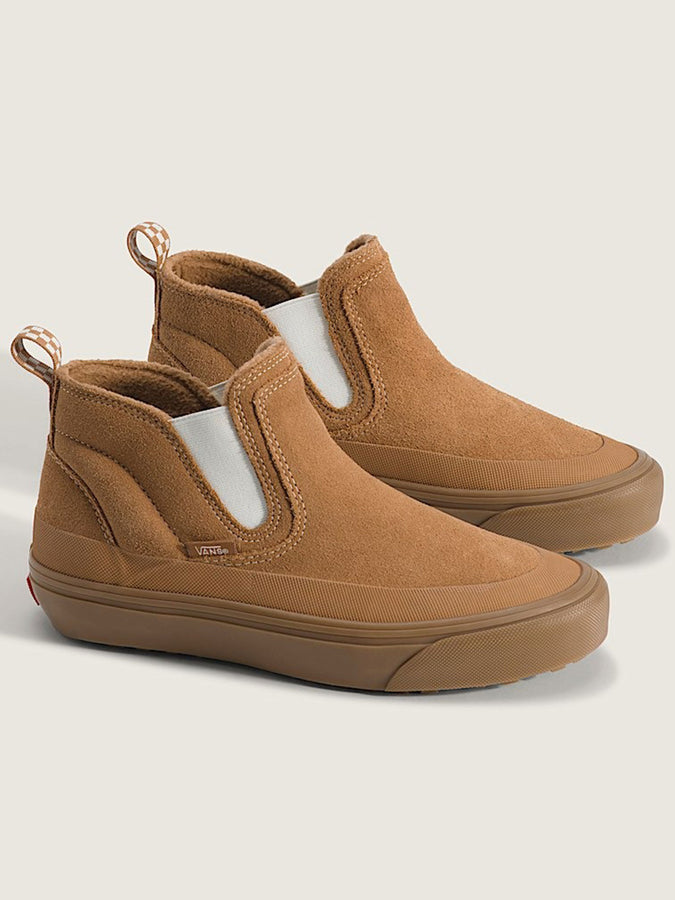 Vans Mid-Slip Insulated Tamia Shoes Winter 2027 | CHIPMUNK (GWT)