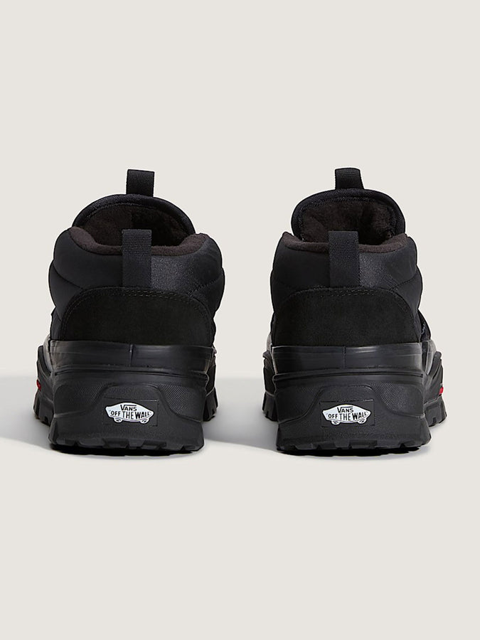 Vans Mid-Slip Puff Black/Black Shoes Holiday 2026 | BLACK/BLACK (BKA)