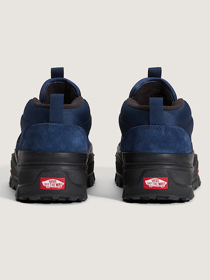 Vans Mid-Slip Puff True Navy Shoes Holiday 2026 | TRUE NAVY (5TU)