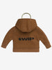 Carhartt WIP Mini Active Jacket Keychain