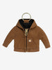 Carhartt WIP Mini Active Jacket Keychain