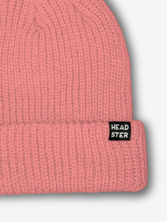 Headster Minimal Beanie | ROSADO