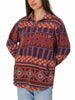 NTR Moonridge Fleece L/S Buttondown Shirt Holiday 2026