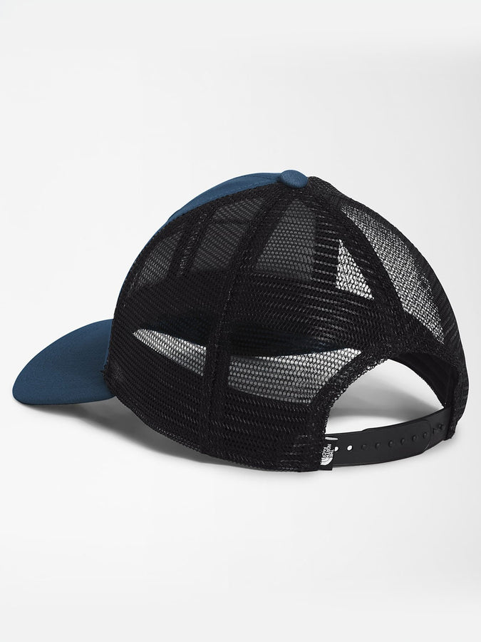The North Face Mudder Trucker Snapback Hat | SHADY BLUE (HDC)