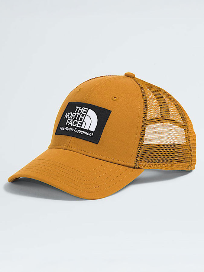 The North Face Mudder Trucker Snapback Hat | TIMBER TAN (VC7)