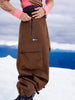 NTR Mudstone 3-Layer Outer Shell 2027 – Women's Shell Pants