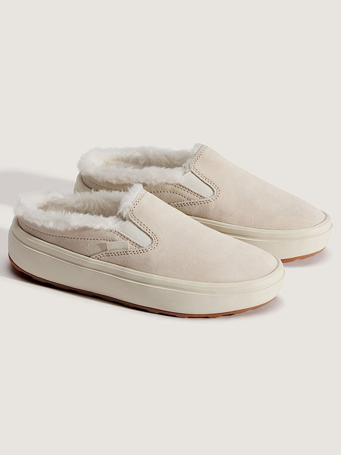 Vans Mule Platform Light Turtledove Shoes Holiday 2026 | TURTLEDOVE (DJR)