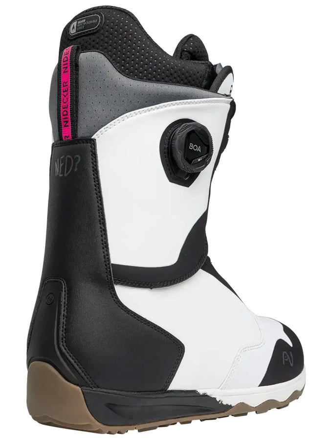 Nidecker Rift Snowboard Boots 2026 | NED