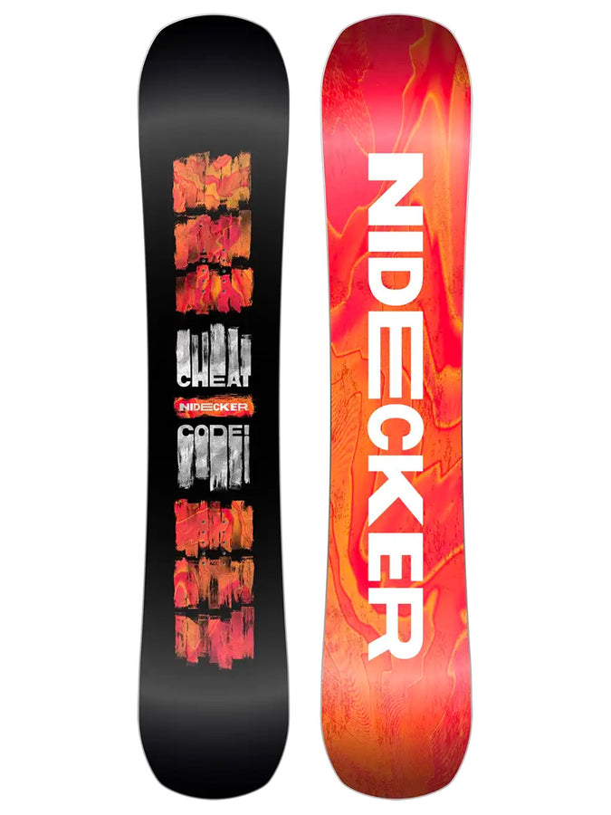 Nidecker Cheat Code 2027 – N/A