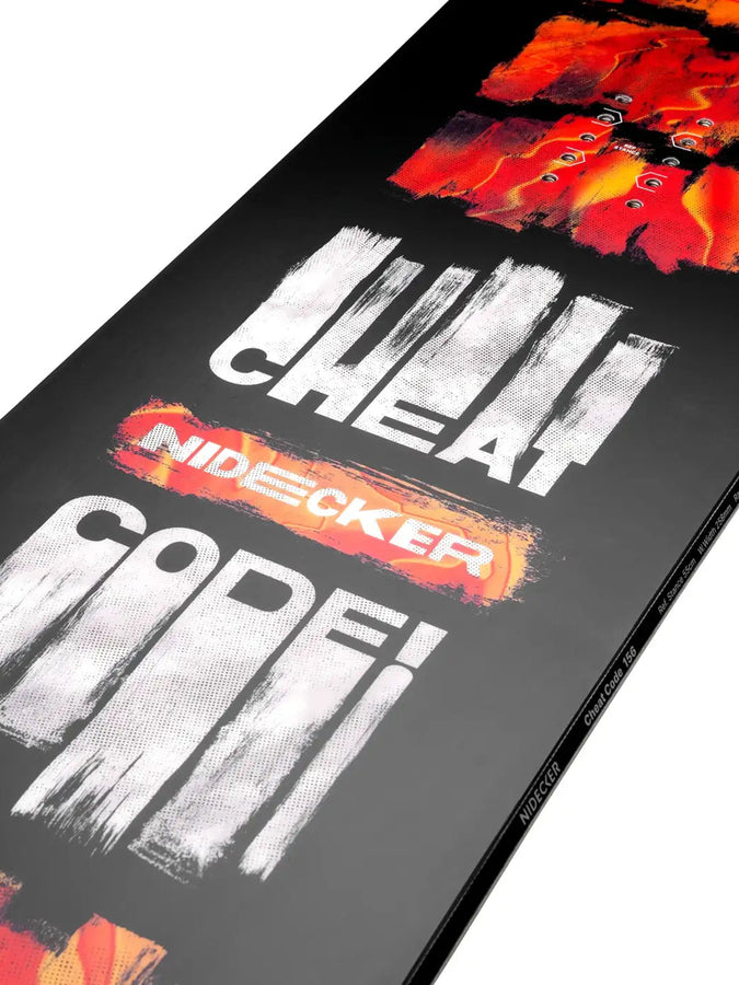 Nidecker Cheat Code 2027 – N/A