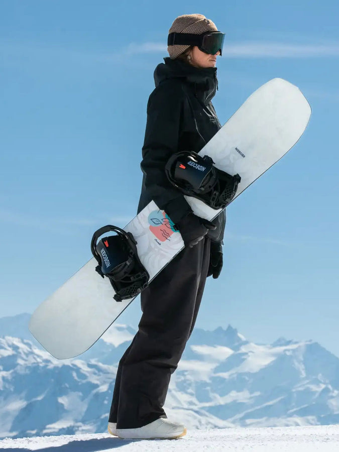 Nidecker Venus 2027 – Women's All Mountain Snowboard | N/A