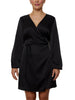 Nana The Brand Corinne Wrap Dress