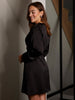 Nana The Brand Corinne Wrap Dress