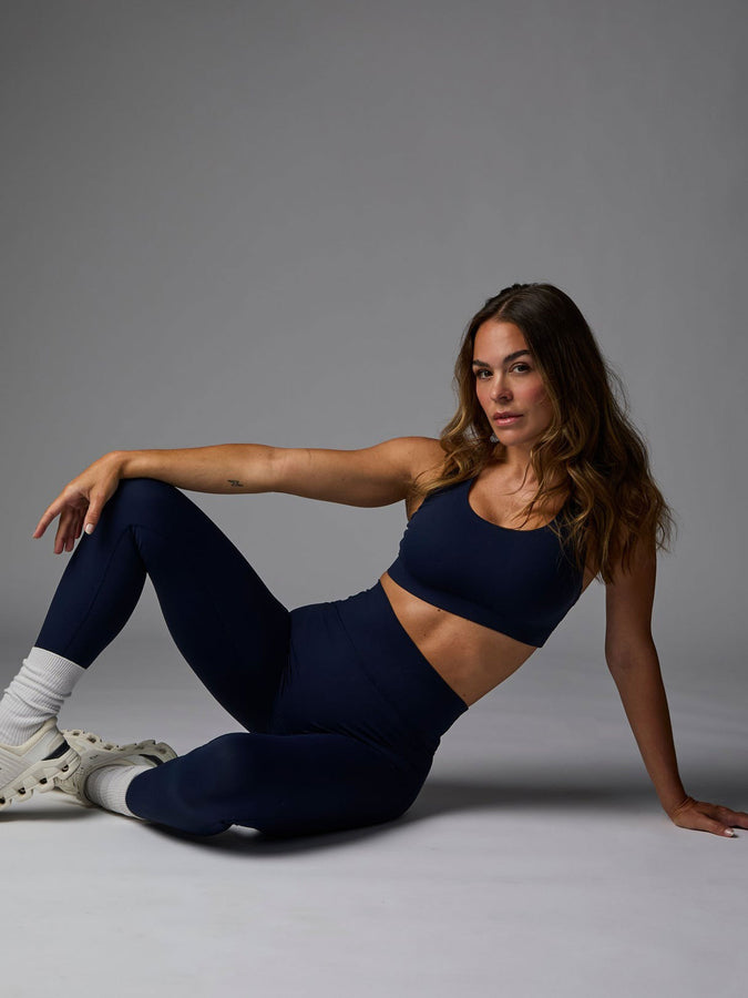 Nana The Brand Autumn Legging Fall 2026 | NAVY
