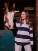 Nana The Brand Marion Long Sleeve Polo Fall 2026