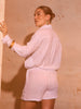 Nana The Brand Angelica Buttondown Cover-Up Summer 2026