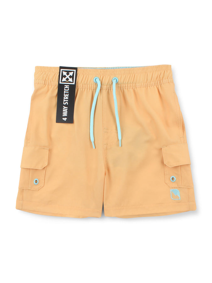 Northcoast Vacay Cargo Shorts Summer 2026 | CORNSILK