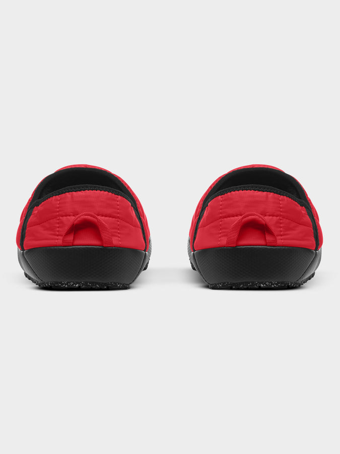 The North Face Thermoball Traction Mule V TNF Red/Black Shoes | TNF RED/TNF RED (KZ3)