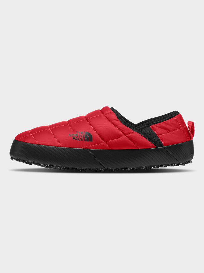The North Face Thermoball Traction Mule V TNF Red/Black Shoes | TNF RED/TNF RED (KZ3)