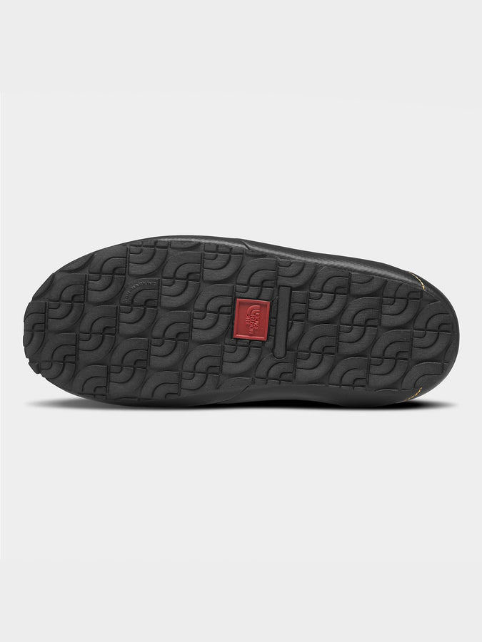 The North Face Thermoball Traction Mule V Gold/Black Shoes | SUMMIT GOLD/TNF BLACK (ZU3)