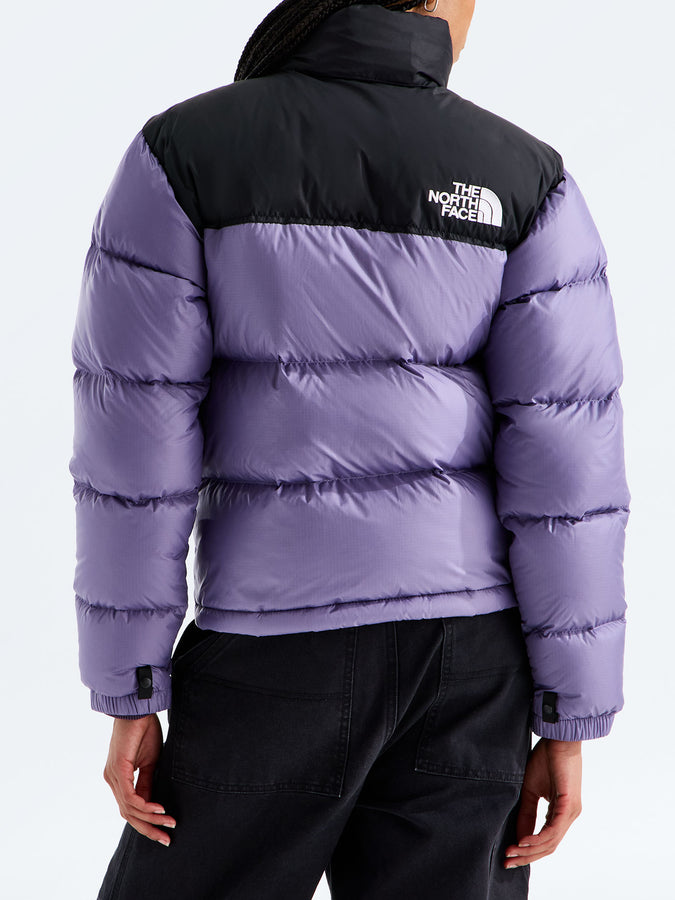 The North Face 1996 Retro Nuptse Jacket Holiday 2026 | GROUNDED PLUM/TNF BLACK (R01)