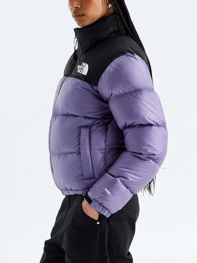 The North Face 1996 Retro Nuptse Jacket Holiday 2026 | GROUNDED PLUM/TNF BLACK (R01)