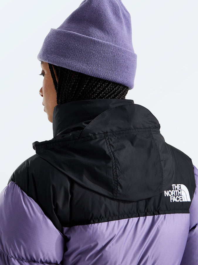 The North Face 1996 Retro Nuptse Jacket Holiday 2026 | GROUNDED PLUM/TNF BLACK (R01)