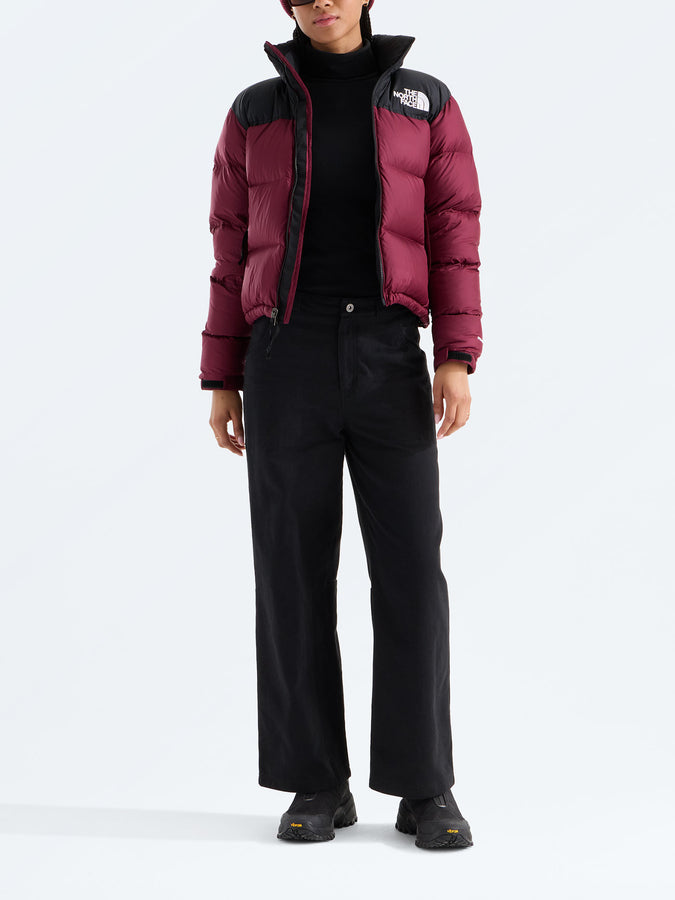 The North Face 1996 Retro Nuptse Jacket Holiday 2026 | BURGUNDY CRUSH/TNF BLACK (RH1)