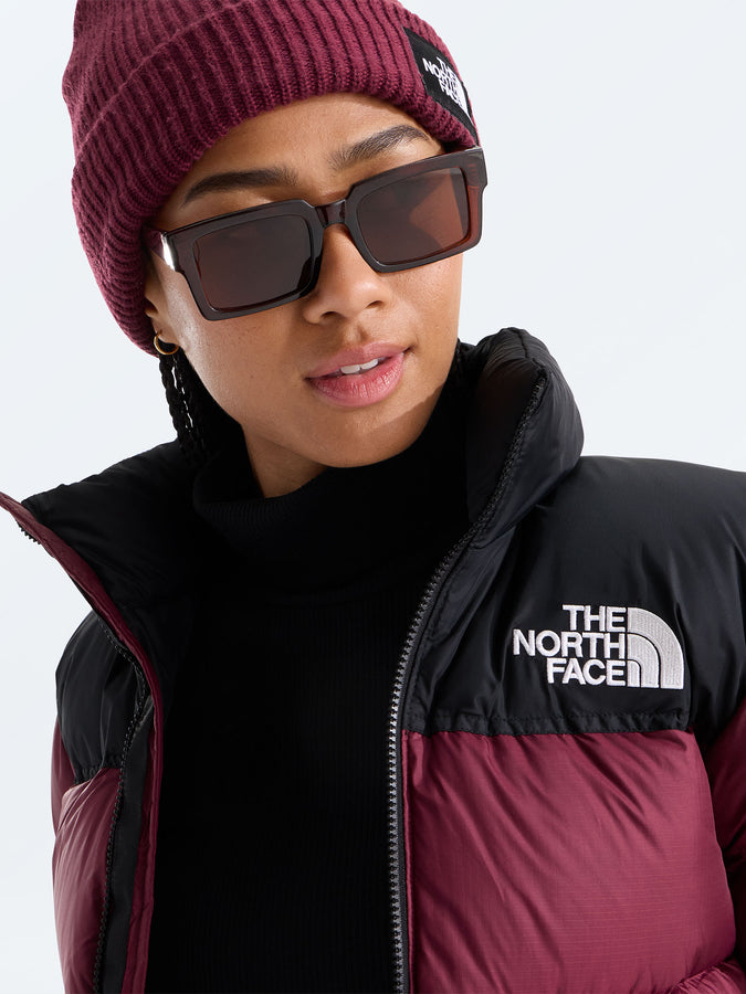 The North Face 1996 Retro Nuptse Jacket Holiday 2026 | BURGUNDY CRUSH/TNF BLACK (RH1)