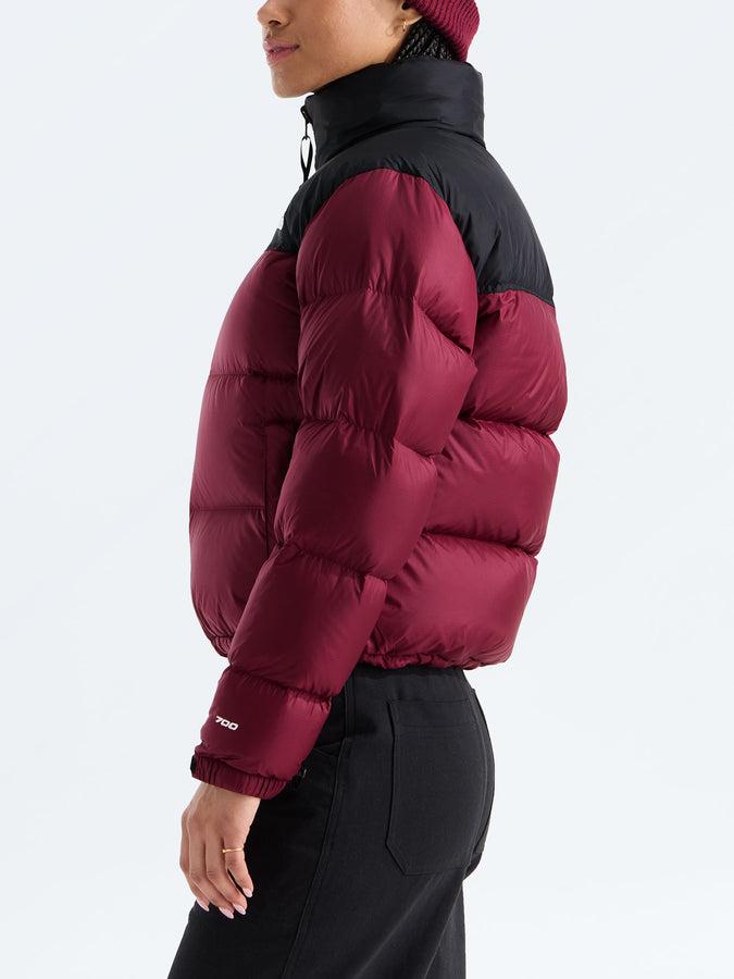 The North Face 1996 Retro Nuptse Jacket Holiday 2026 | BURGUNDY CRUSH/TNF BLACK (RH1)