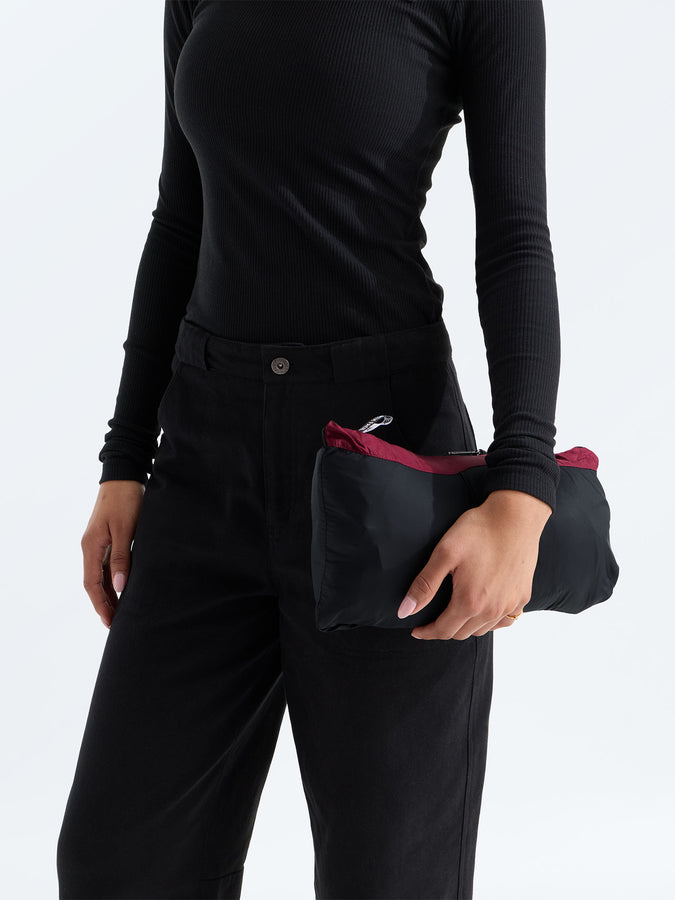 The North Face 1996 Retro Nuptse Jacket Holiday 2026 | BURGUNDY CRUSH/TNF BLACK (RH1)