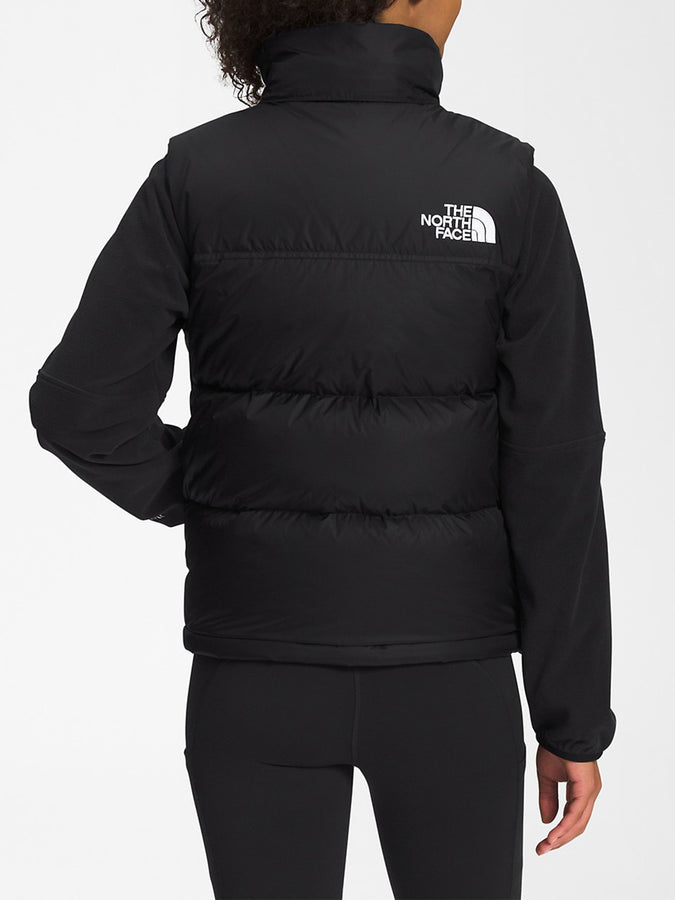 The North Face 1966 Retro Nuptse Vest | RECYCLED TNF BLACK (LE4)