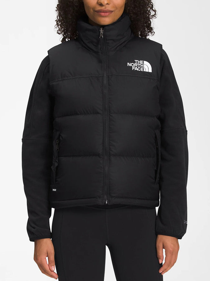 The North Face 1966 Retro Nuptse Vest | RECYCLED TNF BLACK (LE4)