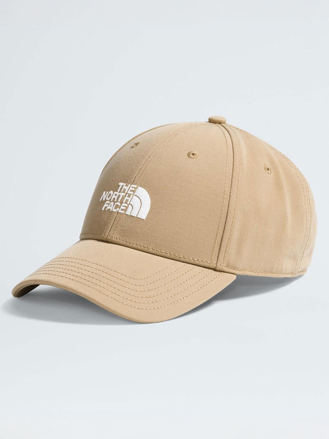 The North Face Recycled 66 Classic Strapback Hat | KHAKI STONE (LK5)