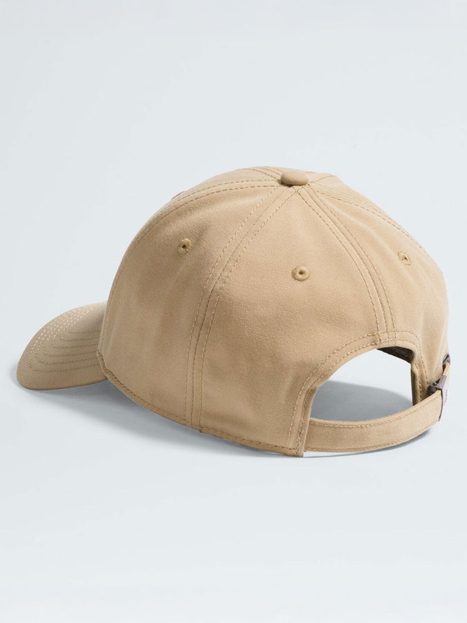 The North Face Recycled 66 Classic Strapback Hat | KHAKI STONE (LK5)