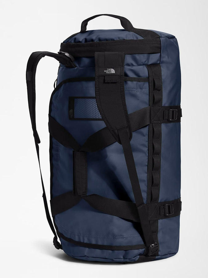 The North Face Base Camp Med Duffle Bag | SUMMIT NAVY/TNF BLK-NPF (4Y2)