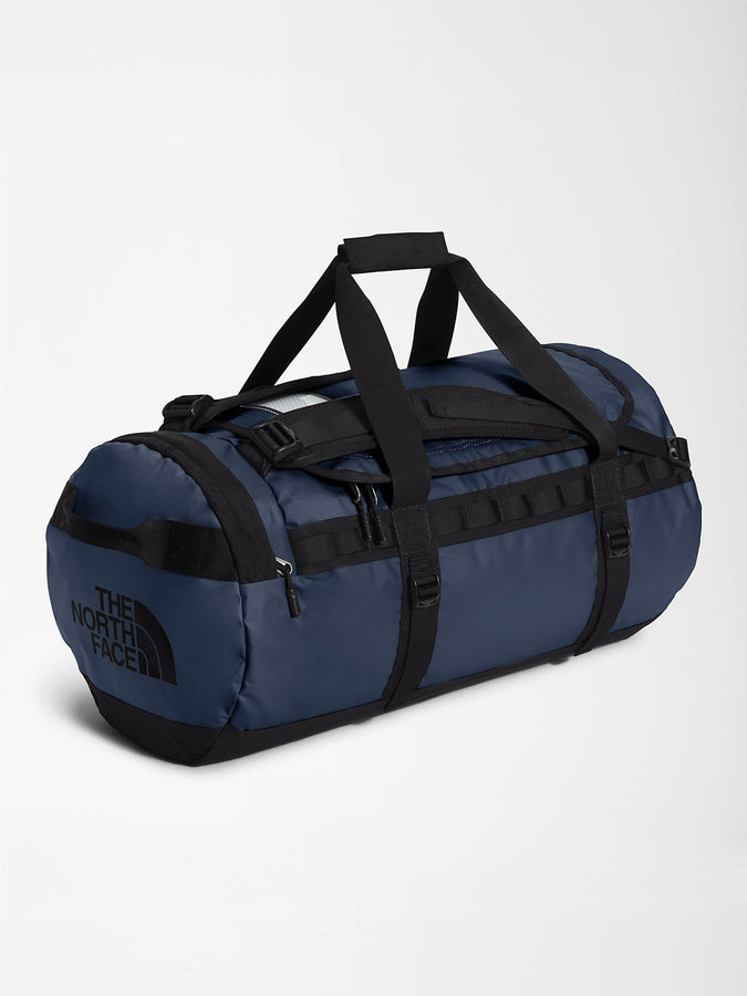 The North Face Base Camp Med Duffle Bag | SUMMIT NAVY/TNF BLK-NPF (4Y2)