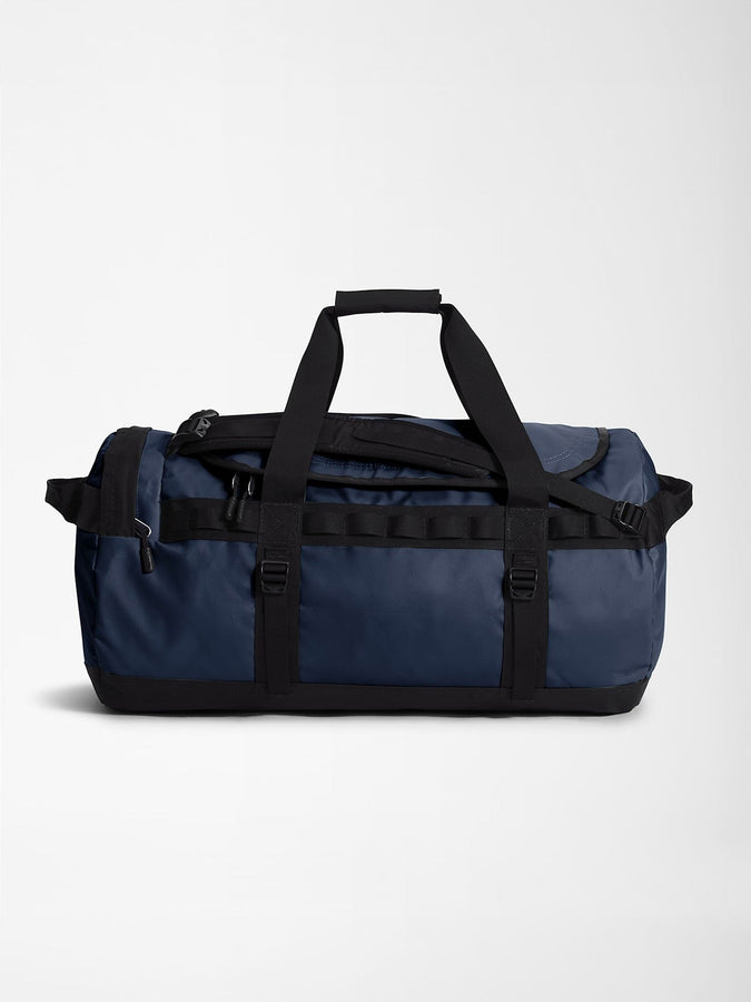 The North Face Base Camp Med Duffle Bag | SUMMIT NAVY/TNF BLK-NPF (4Y2)